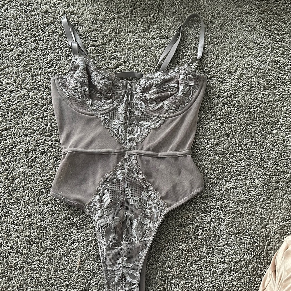 cute corset bodysuit